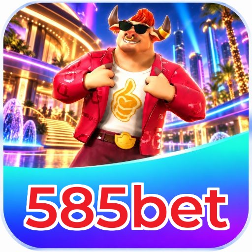 585bet Logo