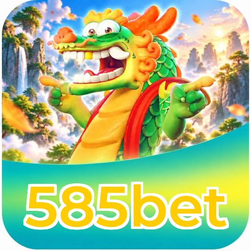 585bet Bônus R$ 5.000 Logo