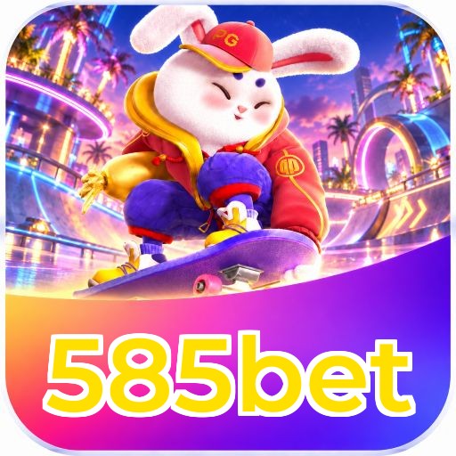 585bet Logo Oficial - Cassino Online Certificado Brasil