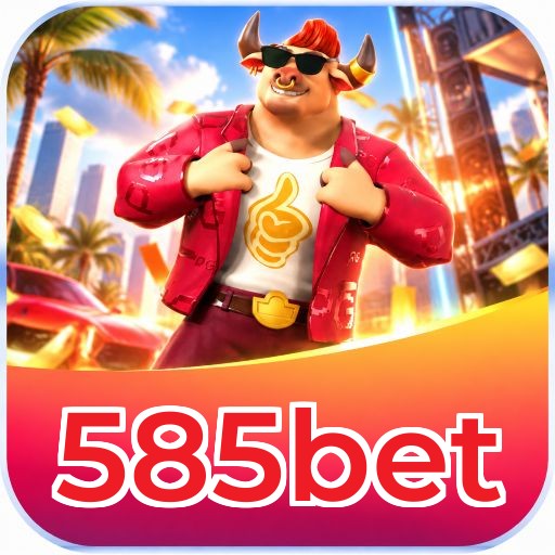 585bet Apostas Esportivas Logo